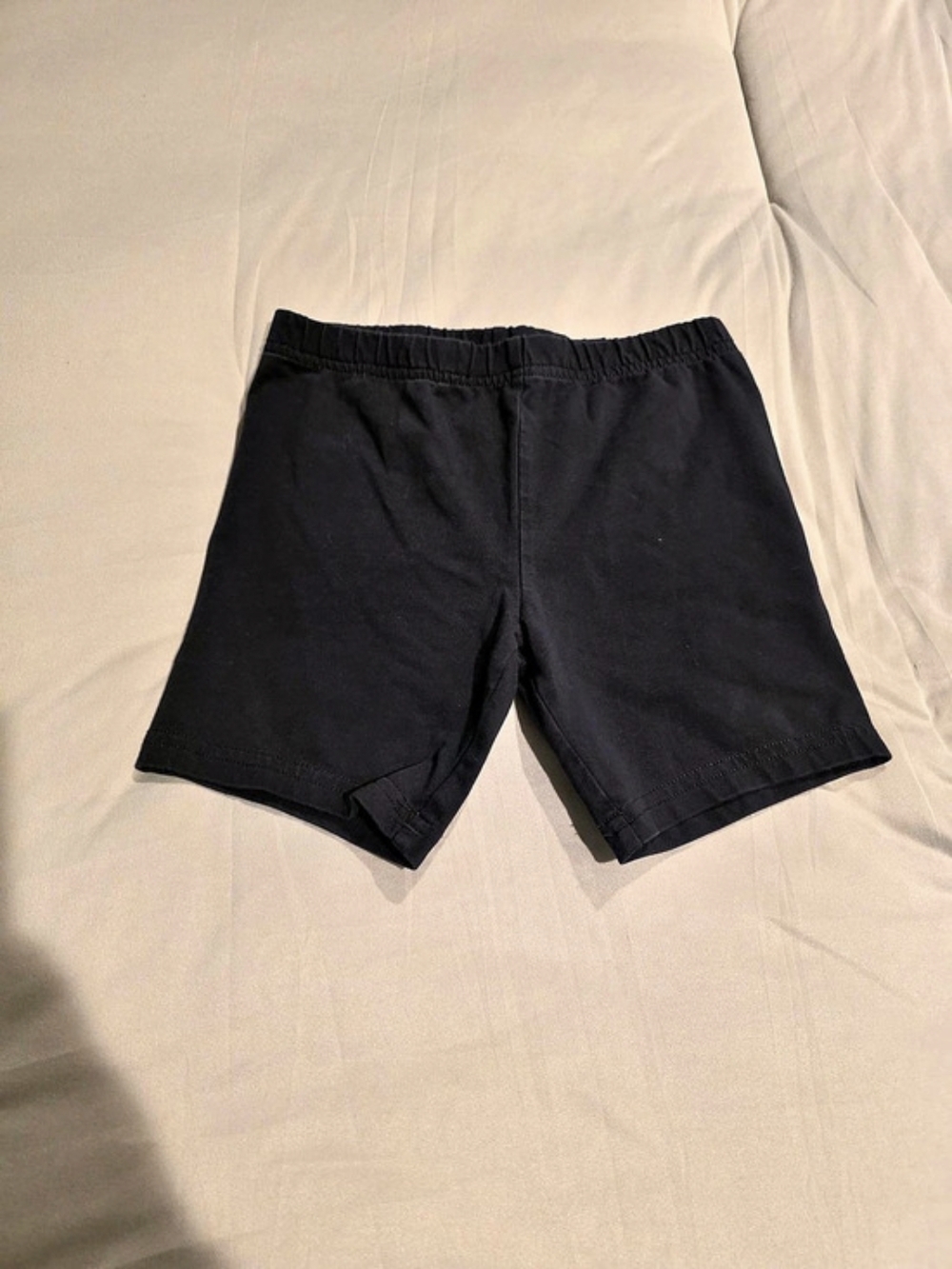 Black Athletic Shorts